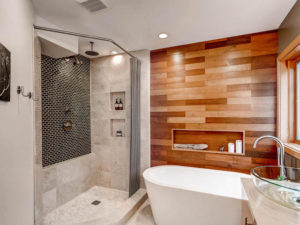 bathroom remodel