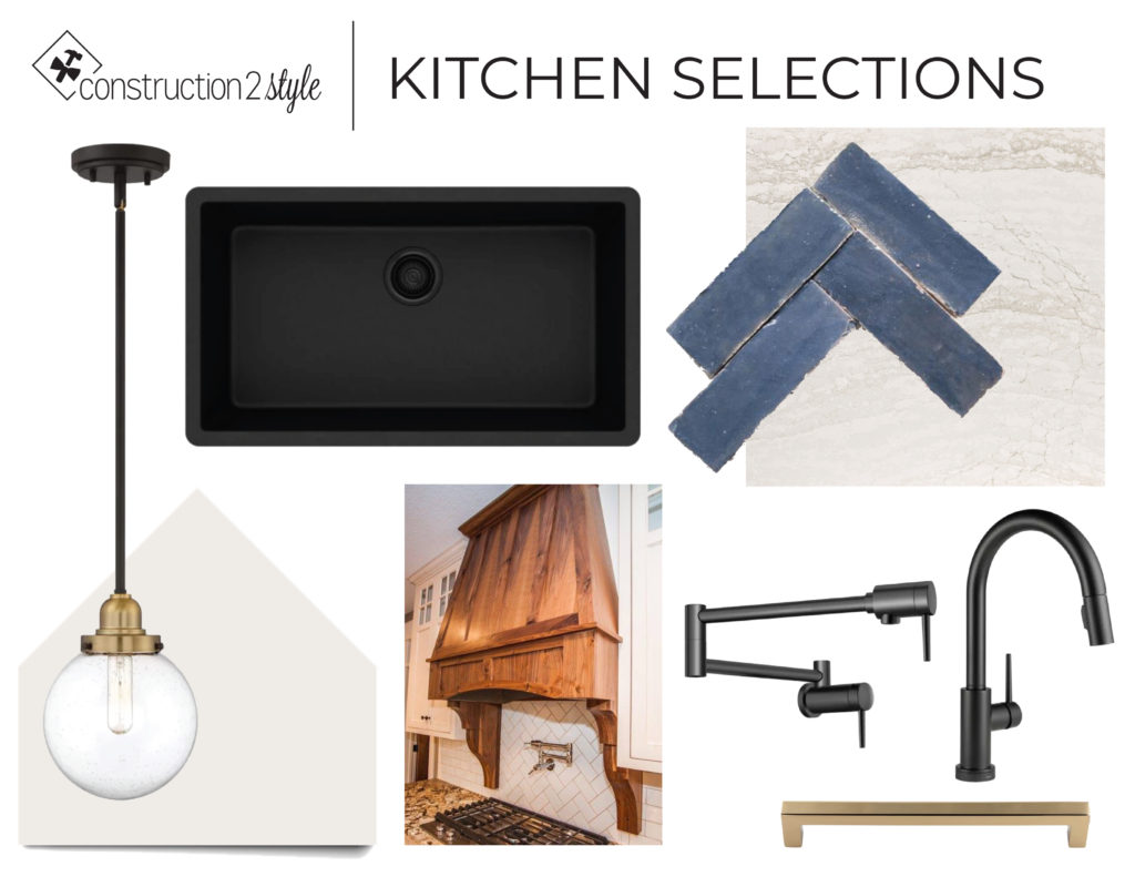 kitchen selections