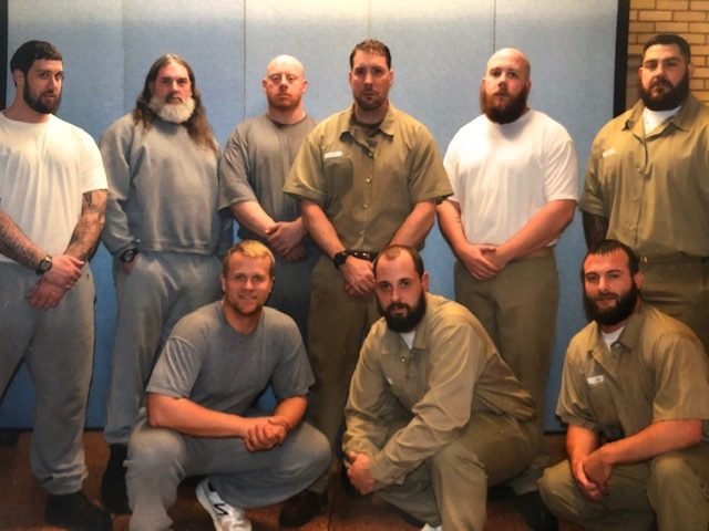 Noah with Inmates 2 | construction2style.com