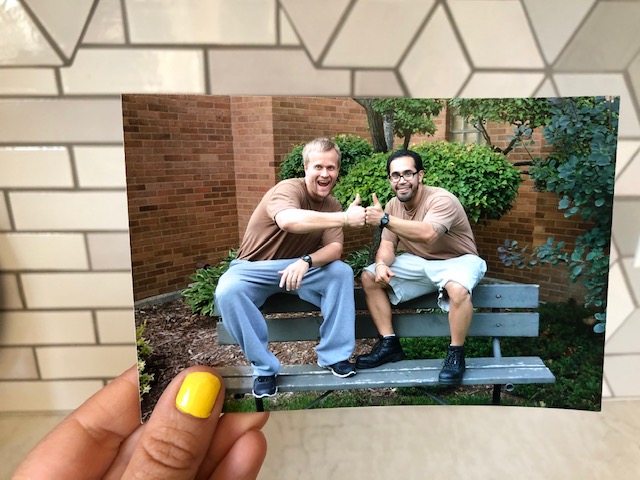 Inmates having fun with pictures, prison doesn't always have to be so serious, a lighter side of incarceration | Noah Bergland | Resilience2Reform