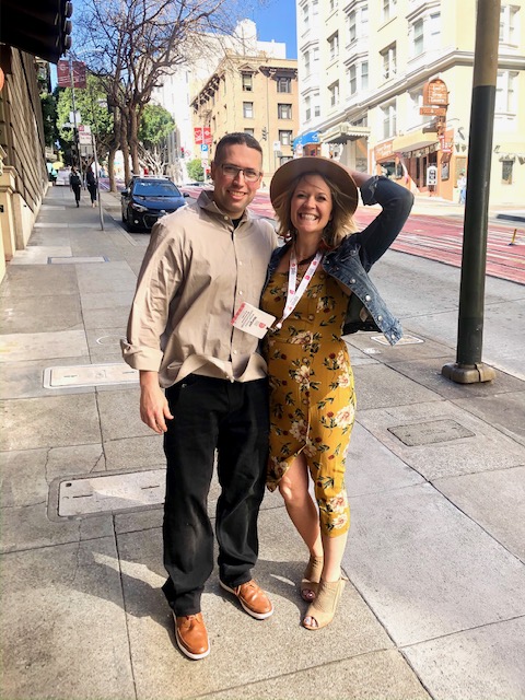freshly released inmate, new job, new opportunity, work experience, new skill sets, San Francisco meet up, Facebook live, Morgan and Chris | Christopher Warren | resilience2reform