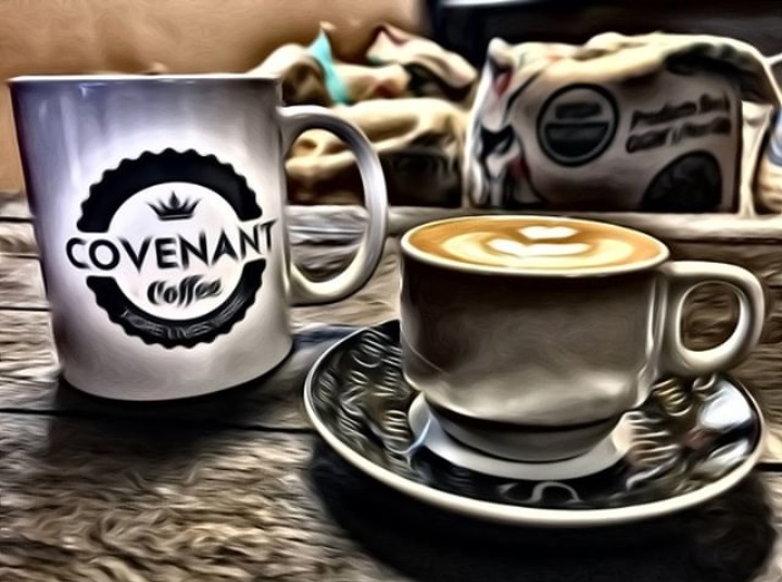 Covenant Coffee Experience | Christopher Warren