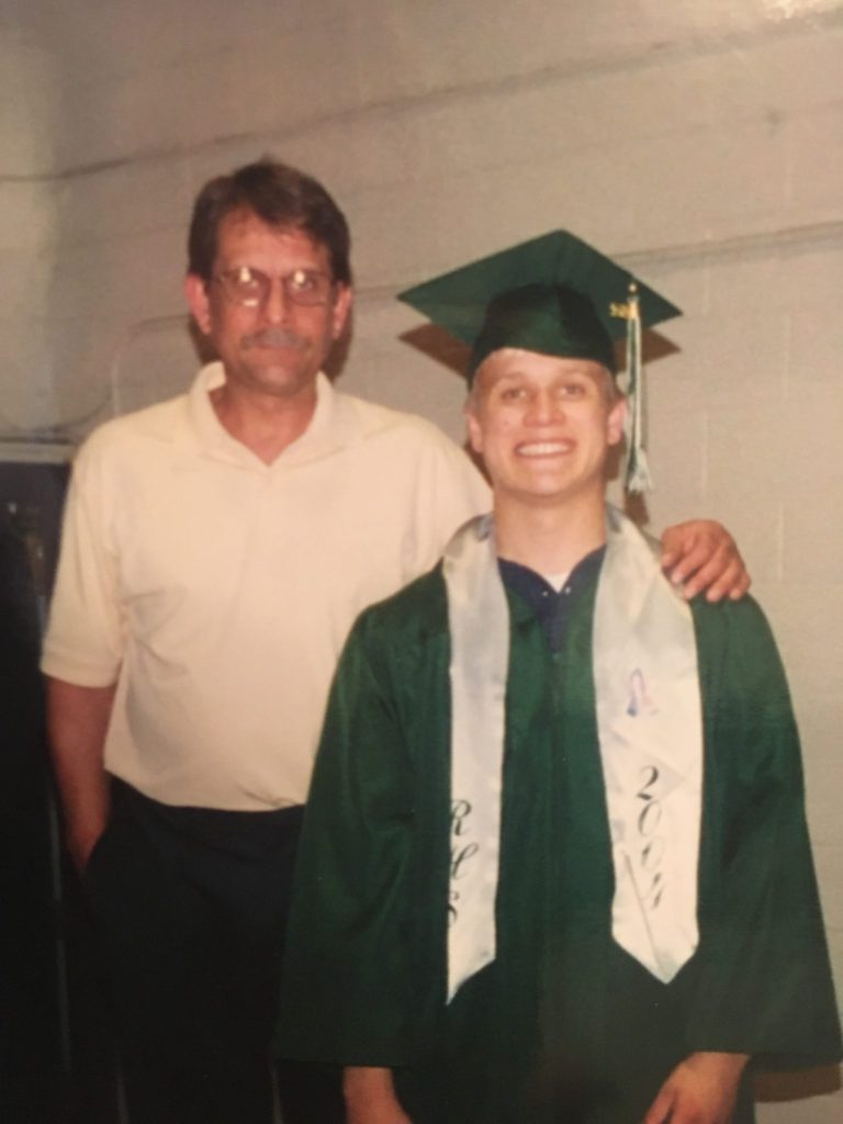 Drug addiction, father son dynamic and death or loss | Noah Bergland | resilience2reform