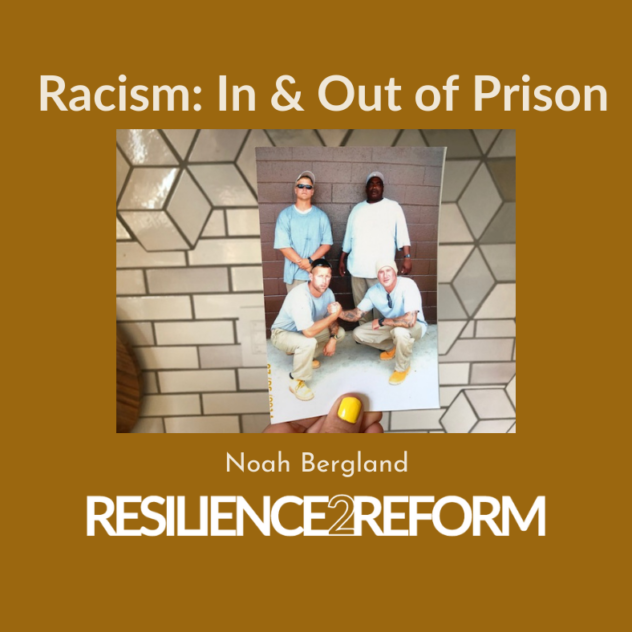 racism in and out of prison