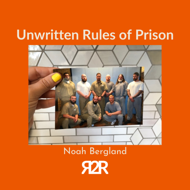 unwritten prison rules
