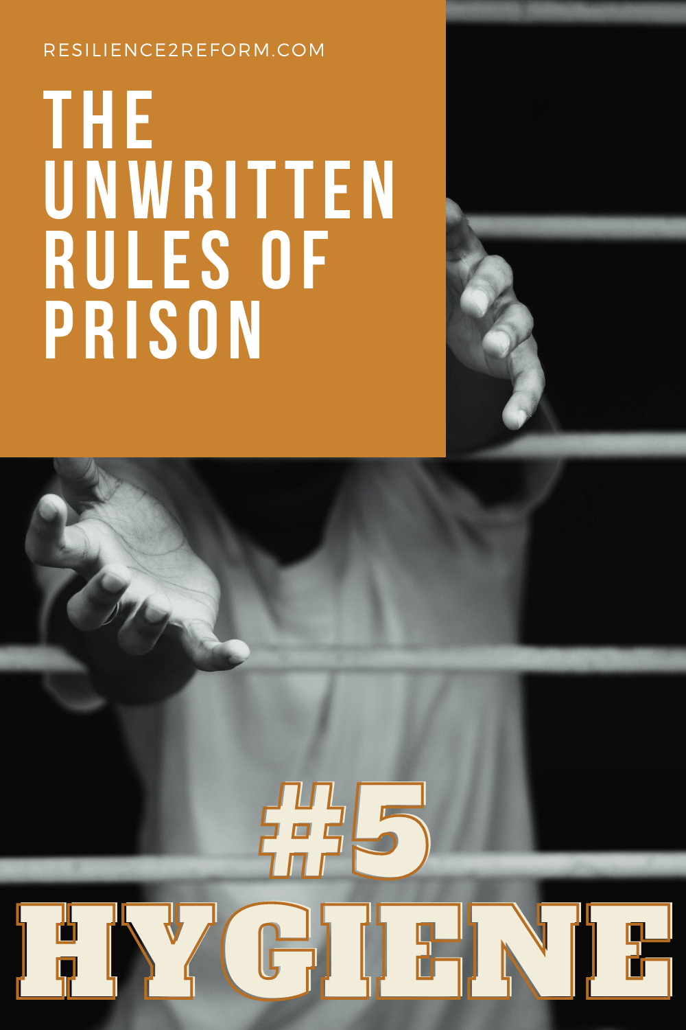The Unwritten Rules of Prison | Noah Bergland