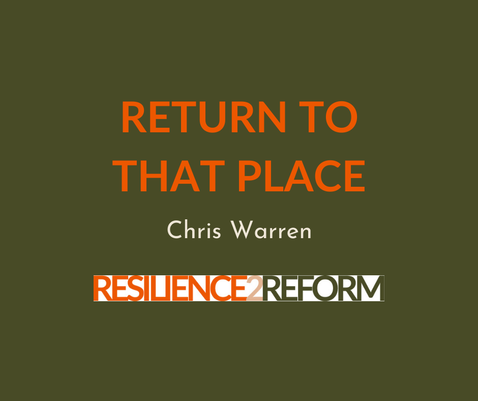 Return To That Place | Christopher Warren
