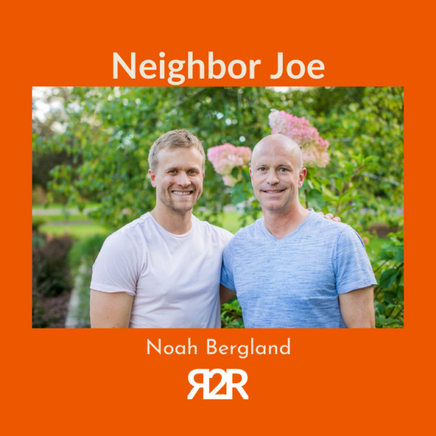 neighbor Joe | Noah Bergland