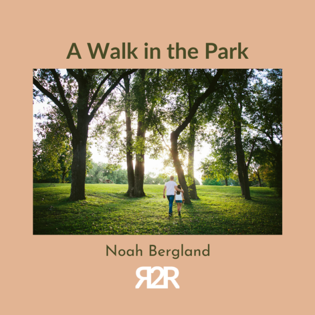 A walk in the park | Noah Bergland