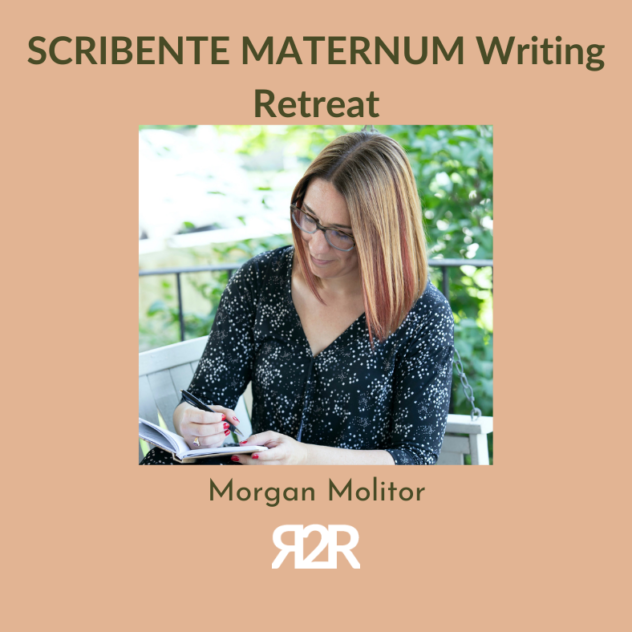 SCRIBENTE MATERNUM writing retreat