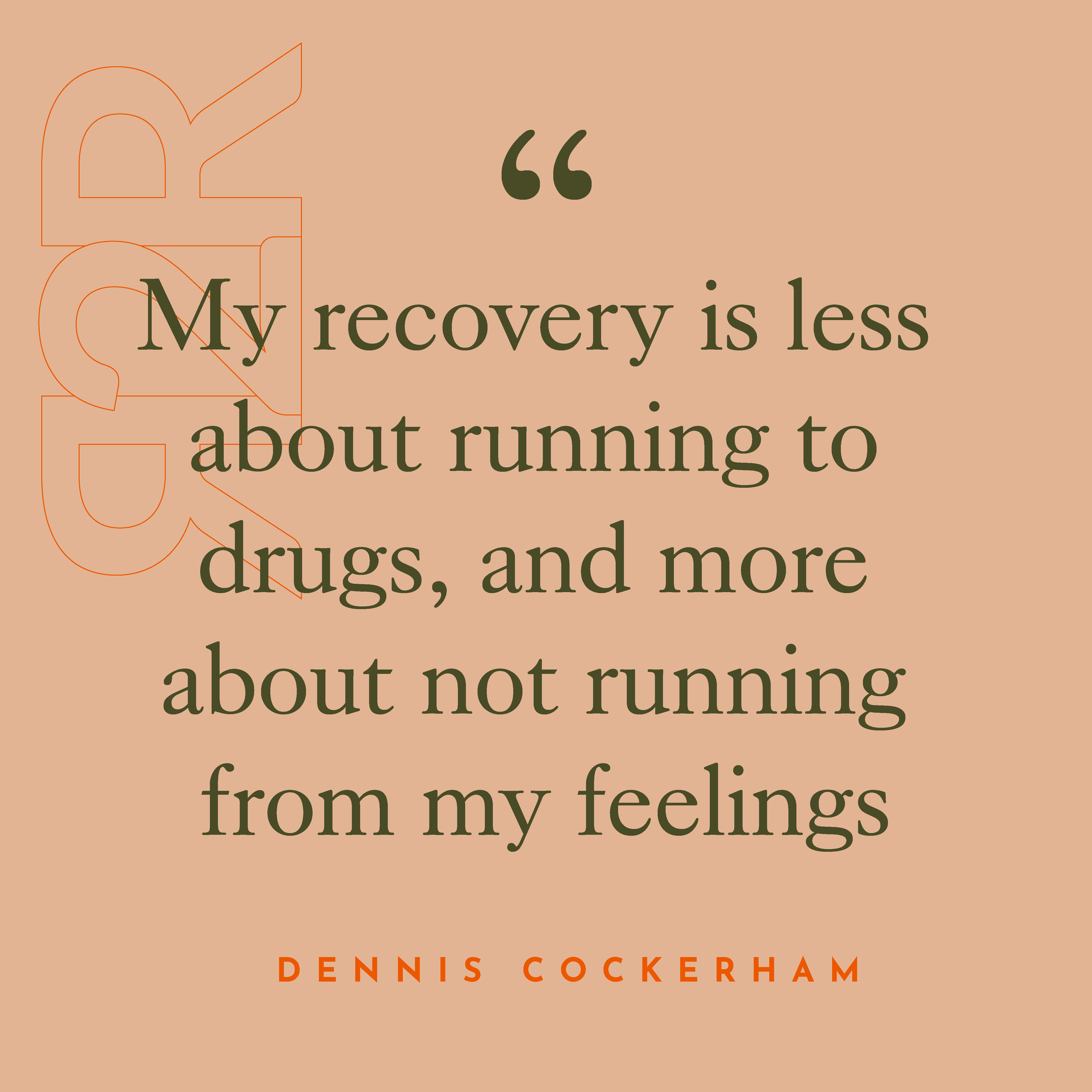 Love, Addiction, and Incarceration | Dennis Cockerham