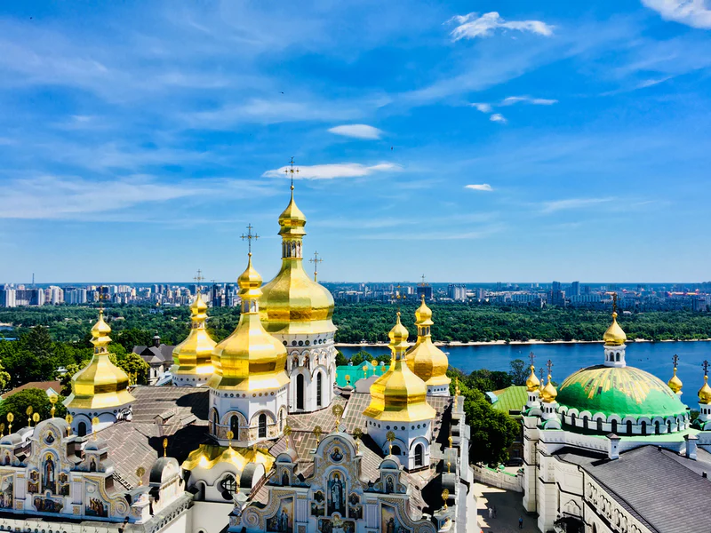 Kyiv, capital of Ukraine