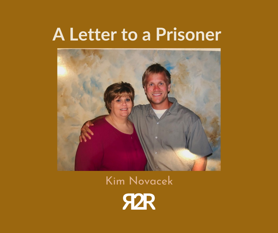 A Letter to a Prisoner | Kim Novacek (Grahn)