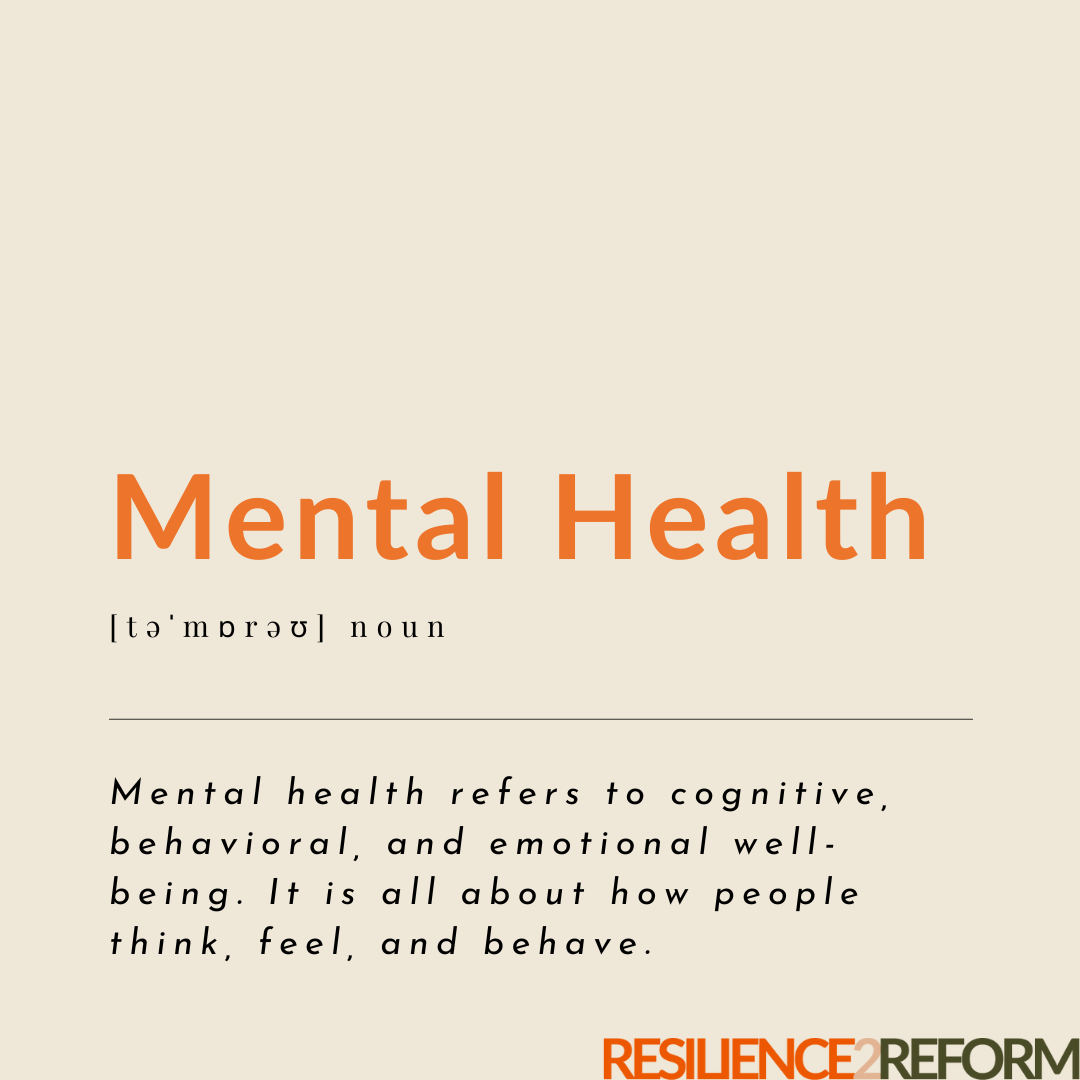 Mental Health vs. Mental Illness - Changing the Narrative ...